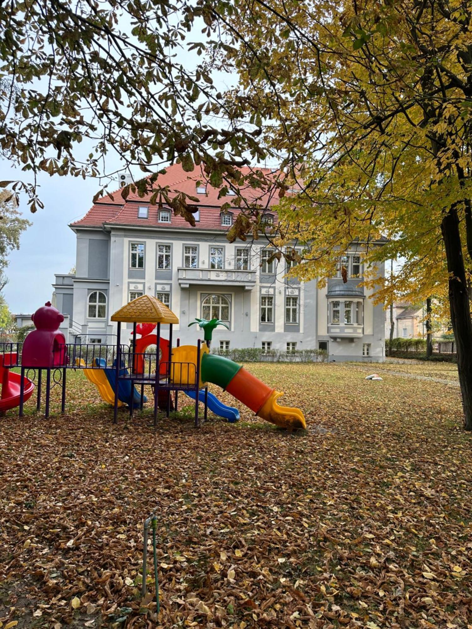 Hotel Willa Starosty Мєндзижеч Екстер'єр фото